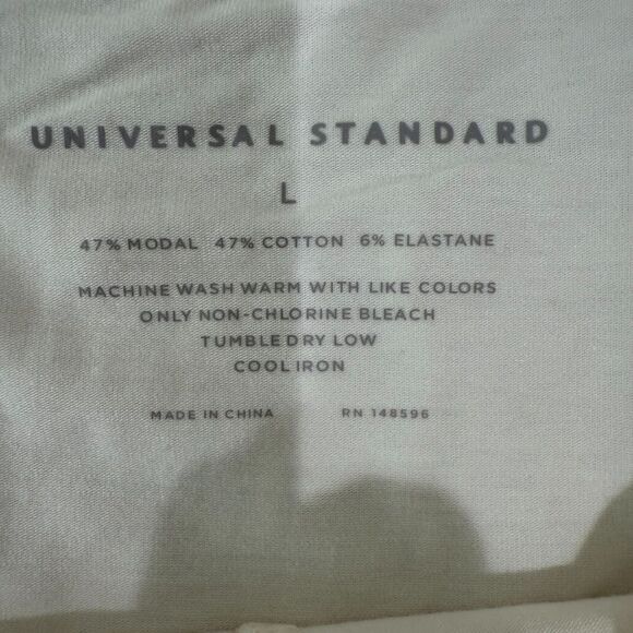 Universal Standard Tencel Boyshort Women's Size Large 22-24 NWT - Picture 3 of 7